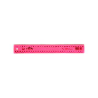 TAURUS FLEXION 30CM RULER (PINK)