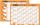 36223 - 2026 Collins A3 Wall Planner, Laminated - 438179