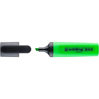 EDDING 345 HIGHLIGHTER (GREEN)