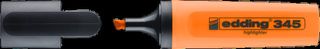 EDDING 345 HIGHLIGHTER (ORANGE)