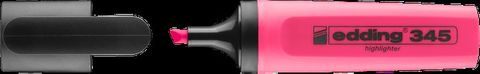 EDDING 345 HIGHLIGHTER (PINK)
