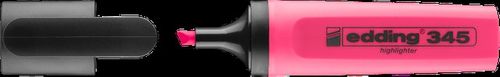 EDDING 345 HIGHLIGHTER (PINK)