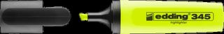 EDDING 345 HIGHLIGHTER (YELLOW)