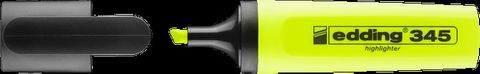 EDDING 345 HIGHLIGHTER (YELLOW)