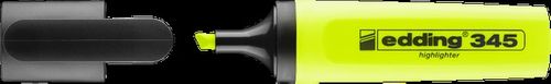EDDING 345 HIGHLIGHTER (YELLOW)