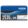 Brother TN2530XL2PK Black High Yield Toner 2 Pack(3k each)