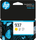 HP 937 Yellow Original Ink Cartridge ~ 800 Page