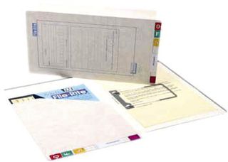 FILECORP STANDARD LEFT HAND POCKET FILE #2002