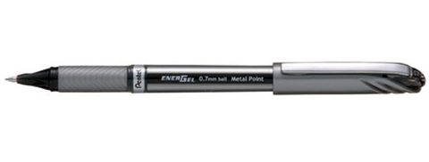 Pentel Energel Gel Roller Pen 0.7 BL27 (Black)