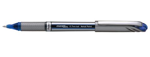 Pentel Energel Gel Roller Pen 0.7 BL27 (Blue)
