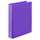 Clearview Ringbinder A4 Purple