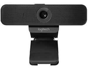 Logitech C925e Wide Angle Webcam