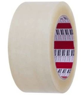 Tape Spec FPA3 Packaging Tape 48mmx100m - Clear - Carton of 36 rolls