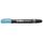 Artline Supreme Permanent Marker 1mm Bullet tip, Light Blue