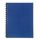 SPIRAX 511 HARD COVER A5 NOTEBOOK BLUE