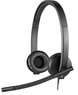 Logitech H570e USB Stereo Headset