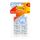 3M Command Hook Mini Clear Value Pack, pkt 18