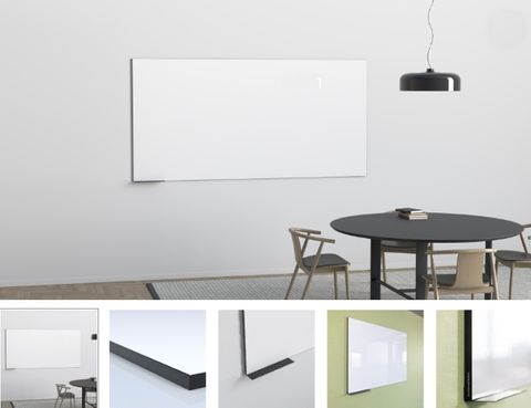 Era Premium Surface Whiteboard 600 x 900mm