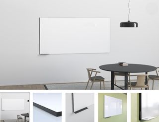 Era Premium Surface Whiteboard 1200 x 1800mm