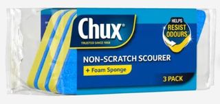 CHUX Scourer Foam Pk3