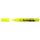 Texta Liquid Chalk Dry Wipe Marker, 4mm Bullet tip, Yellow