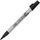 Bic Intensity Metal Pro Marker, Black