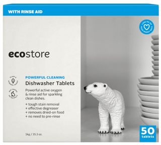 Ecostore Auto Dishwasher Tablets, pkt 50
