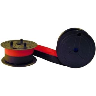 Universal Double 5.1cm Spool 6001510502 (12.7mm) Inked Nylon Black/Red