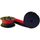 Universal Double 5.1cm Spool 6001510502 (12.7mm) Inked Nylon Black/Red