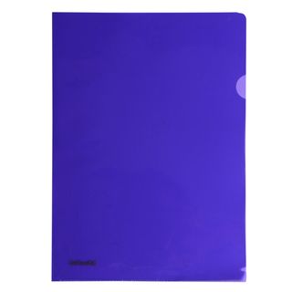 L-SHAPED POCKETS (PURPLE) PKT 12