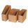CB4 CUTAWAY BOX 255x100x260MM WxDxH