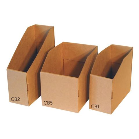 CB5 CUTAWAY BOX 205x155x205MM WxDxH