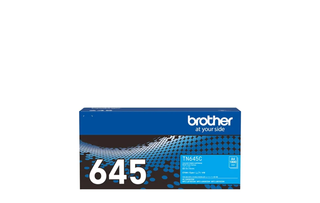 Brother TN645C Toner Cyan ~ 1.8k