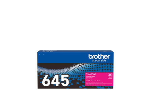 Brother TN645M Toner Magenta ~ 1.8k