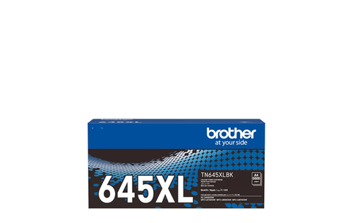 Brother TN645XLBK High Yield Toner Black ~ 5.5k