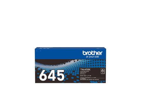 Brother TN645BK Toner Black ~ 3k