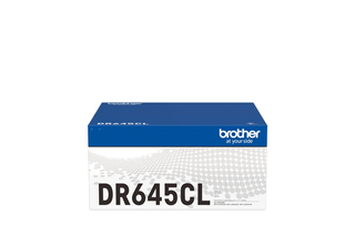 Brother DR645CL Drum (4 Drums All Colours)~50k