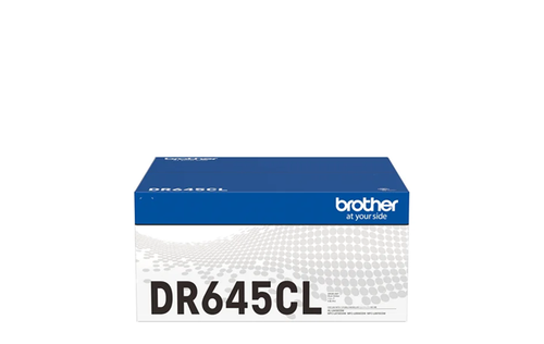 Brother DR645CL Drum (4 Drums All Colours)~50k