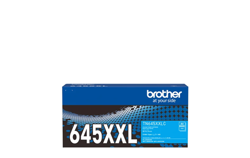 Brother TN645XXLC Super High Yield Toner Cyan ~ 6.5k