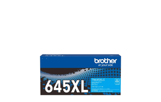 Brother TN645XLC High Yield Toner Cyan ~ 4.5k