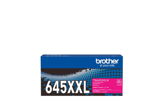 Brother TN645XXLM Super High Yield Toner Magenta ~ 6.5k