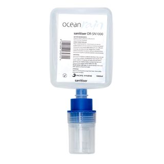 Pacific Hygiene Ocean Rain Sanitiser 1000ml