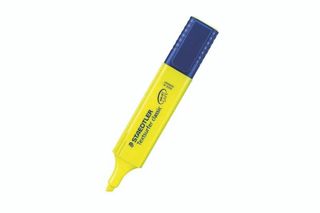 STAEDTLER TEXTSURFER HIGHLIGHTER YELLOW