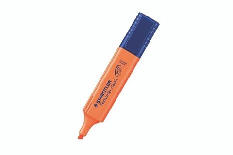 STAEDTLER TEXTSURFER HIGHLIGHTER ORANGE
