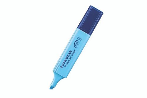 STAEDTLER TEXTSURFER HIGHLIGHTER BLUE