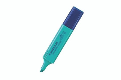 STAEDTLER TEXTSURFER HIGHLIGHTER TURQUOISE