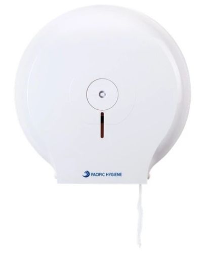 Pacific Hygiene Single Jumbo Toilet Roll Dispenser