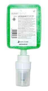 Ocean Foam Anti-Bacterial Soap 1000ml