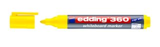 EDDING 360 WHITEBOARD MARKER (YELLOW)