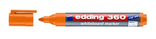 EDDING 360 WHITEBOARD MARKER (ORANGE)